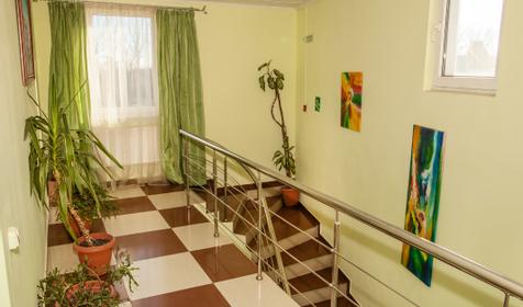 Отель Уральский теремок, г. Краснодар