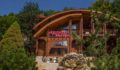 уристический комплекс Даховская слобода, Майкопский район, ст. Даховская