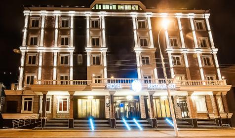 Отель Carat, г. Краснодар