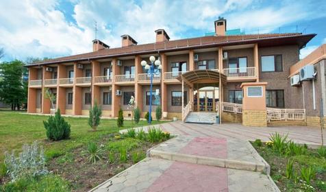 Гостиница Юг, г. Краснодар