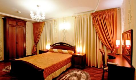 Отель SP, г. Краснодар