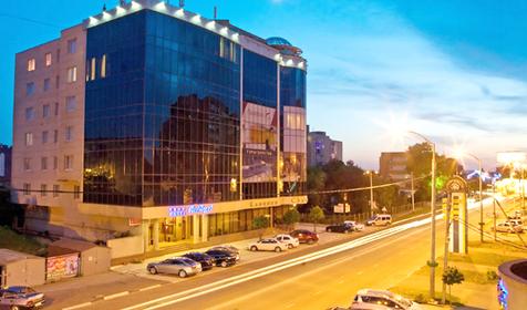 Отель Red Royal, г. Краснодар