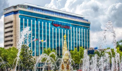 Гостиница Интурист, г. Краснодар