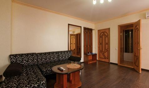 Делюкс. Гостевой дом Приморский, ст-ца Голубицкая