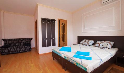 Стандарт. Гостевой дом Приморский, ст-ца Голубицкая