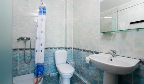 Стандарт. Гостевой дом Приморский, ст-ца Голубицкая