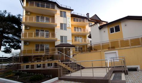 Гостиница Феерия, г. Геленджик