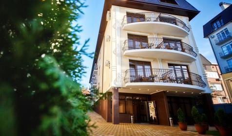 Отель "Фаворит", г. Геленджик