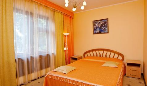 Люкс. Гостиница "Акапулько", г. Краснодар