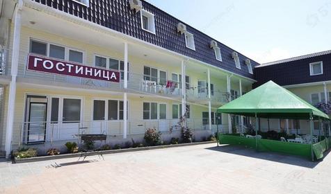 Гостевой дом Баден-Баден, г. Геленджик, пос. Дивноморское