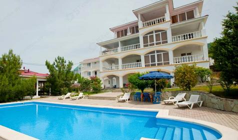 Гостевой дом Калинка, г. Геленджик