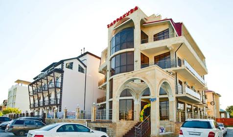 Отель Барракуда, г. Геленджик