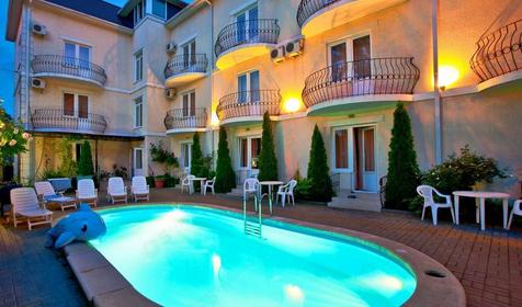 Гостевой дом Золотой каштан, г. Геленджик, с. Архипо-Осиповка