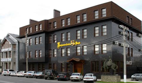 Отель Мартон Берлинский дом, Краснодар