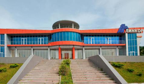 Гостиница "Линкор". Геленджик