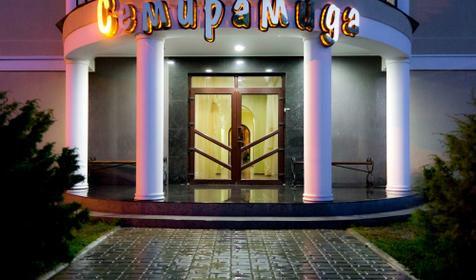 Гостевой дом Семирамида, г. Геленджик, п. Архипо-Осиповка