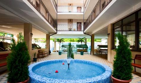 Гостевой комплекс Атриум, г. Геленджик, с. Дивноморское