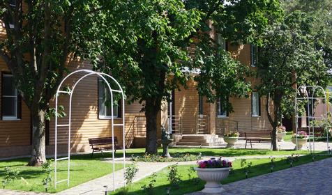 Гостинично-развлекательный комплекс Верона, г. Ейск