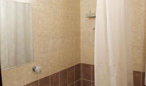 Четырехместный номер. База отдыха Старая Мельница, п. Мостовской