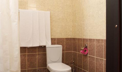 Двухместный номер стандарт с двумя доп.местами (№2,4,6,8). База отдыха Старая Мельница, п. Мостовской