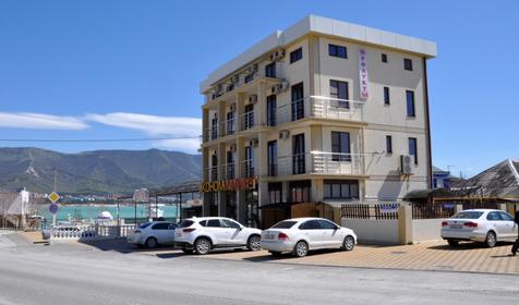 Гостевой дом "Ретро", г. Геленджик, Тонкий Мыс