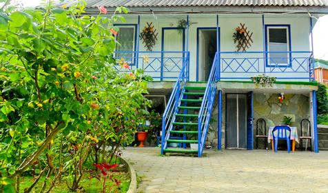 Гостевой дом Агава, Геленджик, п. Архипо-Осиповка