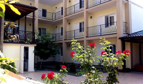 Гостевой дом "Мари", г. Геленджик, мкр. Голубая бухта