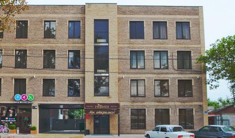 Гостиница Гермес, г. Краснодар