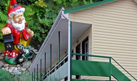 Мини-гостиница В гостях у гномов, г. Ейск