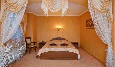 Отель Ирон, г. Краснодар