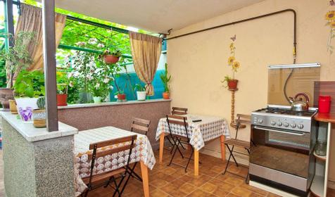 Частная гостиница На Горной, с. Кабардинка