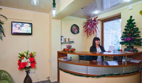 Тис-отель, г. Краснодар