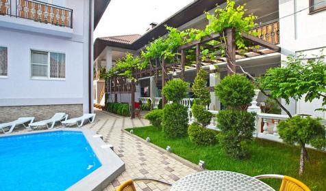 Гостевой дом Вероника. Геленджик, Кабардинка