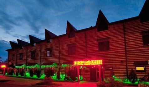 Отель Помещик, г. Краснодар