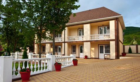 Гостевой дом «Миллениум», г. Геленджик, с. Криница