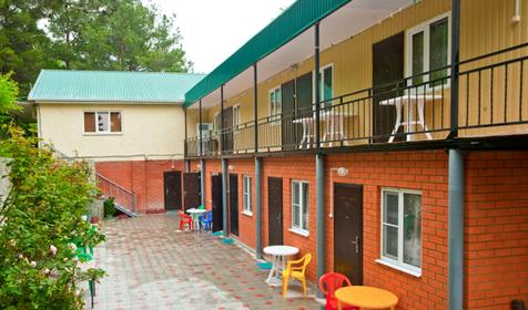 Мини-гостиница Сосны, г. Геленджик, х. Джанхот