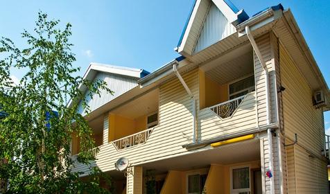 Гостевой дом Владислав, п. Архипо-Осиповка