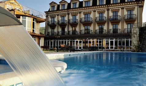 Гостиничный комплекс Маринус, г. Геленджик, с. Кабардинка