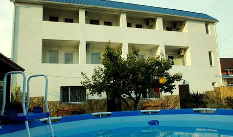 Частная гостиница Голубая Бухта, г. Геленджик