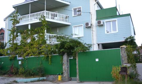 Гостевой дом Альдаир, г. Геленджик, с. Архипо-Осиповка