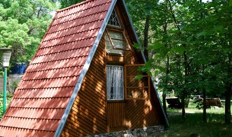 База отдыха Геленджик