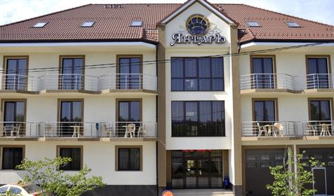 Отель Янтарь, г. Геленджик, п. Архипо-Осиповка