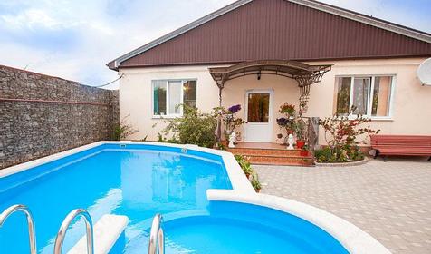 Гостевой дом Леонидас, г. Геленджик, п. Кабардинка