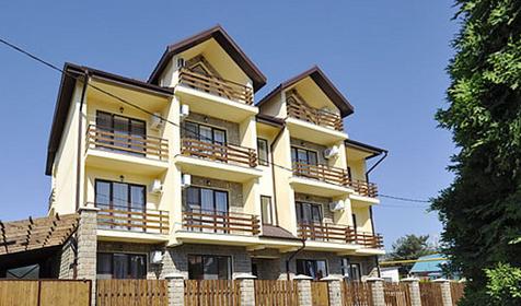 Гостевой дом Альпина, г. Геленджик, с. Дивноморское