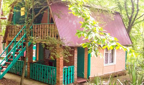 База отдыха Черномор и Ко, г. Геленджик, х. Бетта