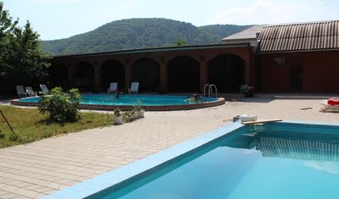 Гостевой дом Капитан, г. Геленджик, п. Архипо-Осиповка