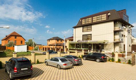 Отель Бельведер, Темрюкский район, пос. Пересыпь