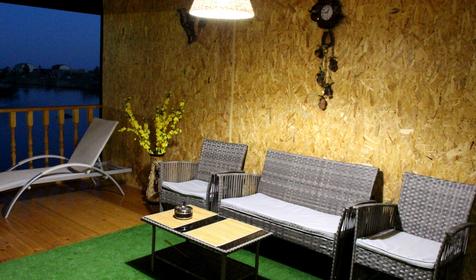 Гостевой дом Солнечный, Темрюкский р-н, ст. Голубицкая