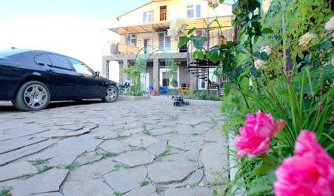 Гостевой дом Алена, ст-ца Голубицкая