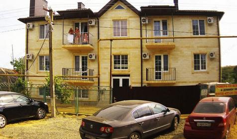 Отель Премьер, ст. Голубицкая